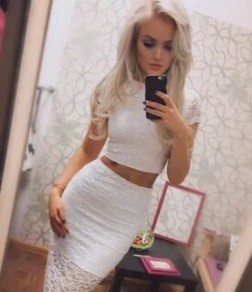 Фото проститутки Настя №1 в городе Балашиха
